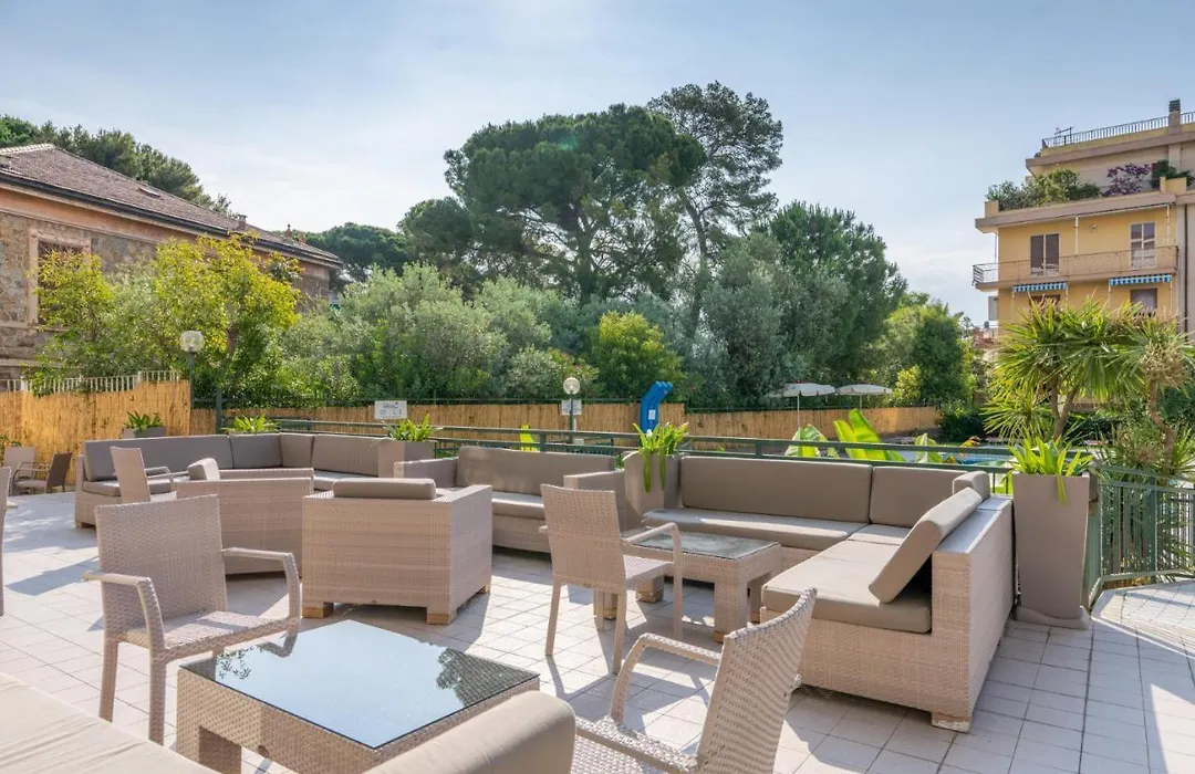 Hotel Residence Garden-1