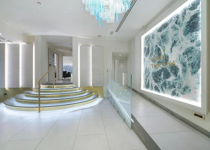 Hotel Ristorante Toscana