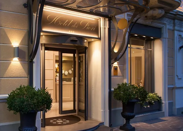 Dei Fiori Restaurant - Meeting&SpaAlbergo